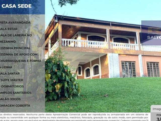 Sítio e chácara venda em Região Imediata de São Paulo, Região Metropolitana de São Paulo