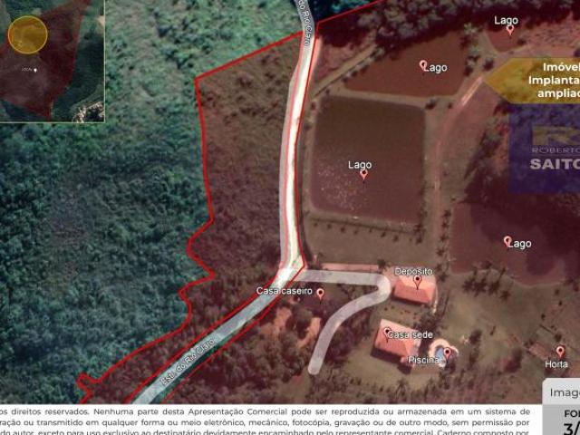 Sítio e chácara venda em Região Imediata de São Paulo, Região Metropolitana de São Paulo
