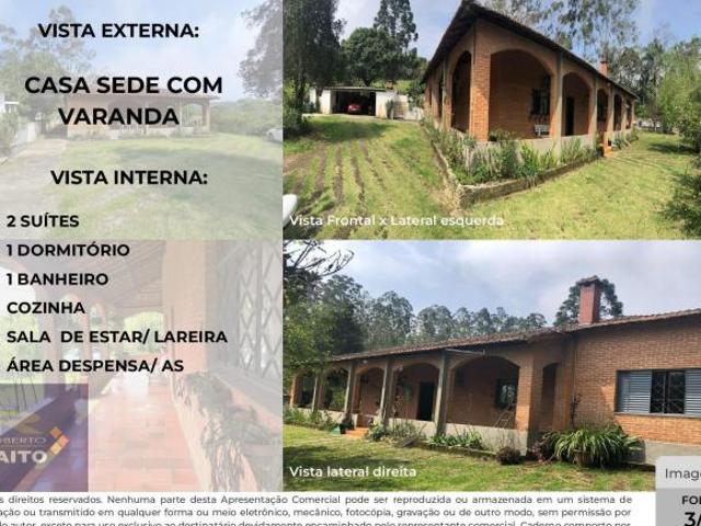 Sítio e chácara venda em Região Imediata de São Paulo, Região Metropolitana de São Paulo