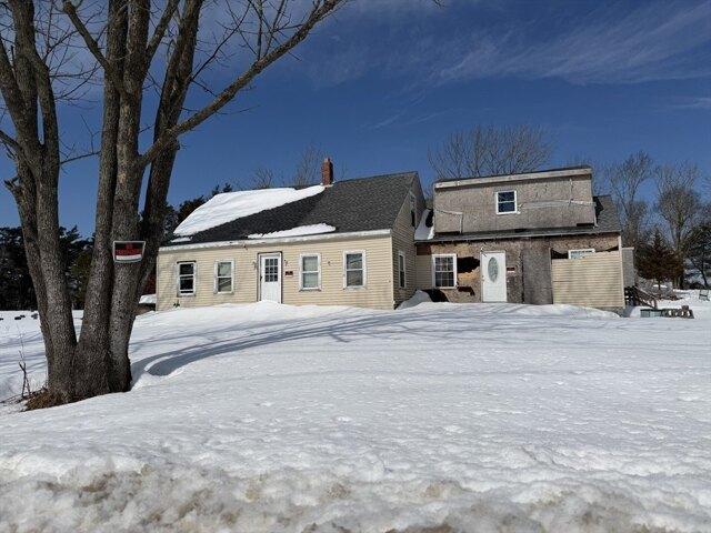 House for sale in Bristol, Massachusetts