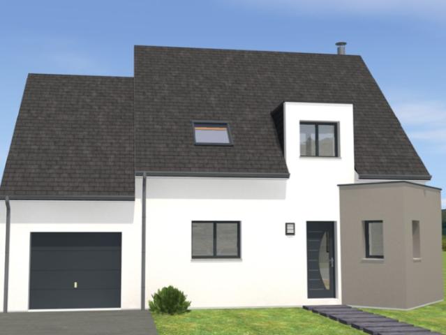 Maison vente à Saumur, Chacé