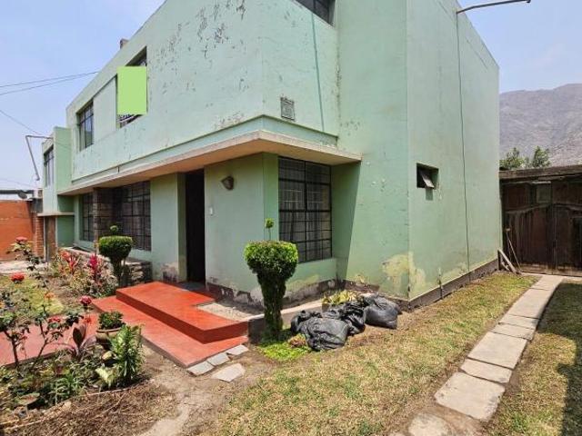 Casa venta en Chaclayo, Lima Metropolitana