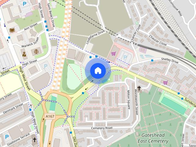 Apartment for rent in Tyne And Wear