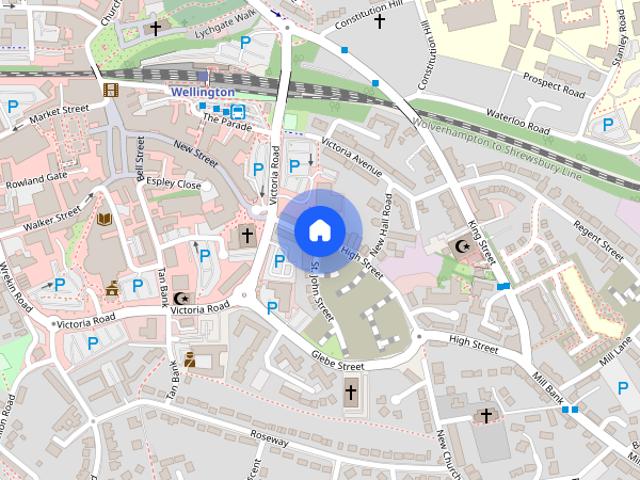 Apartment for rent in Telford