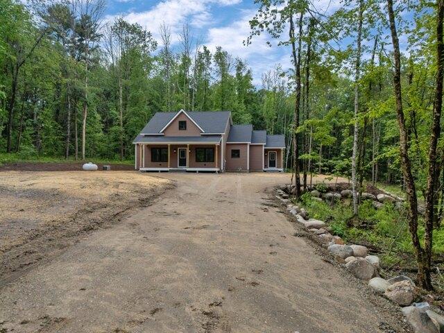 House for sale in East Waterboro, Maine