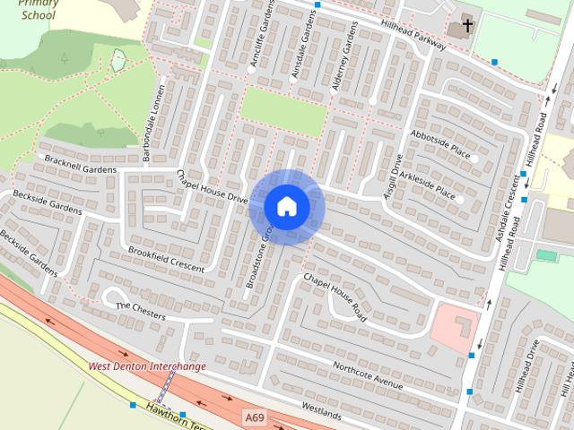 House for rent in Lemington, Tyne And Wear