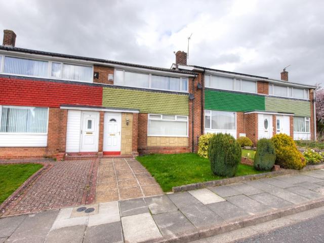 House for rent in Westerhope, Tyne And Wear