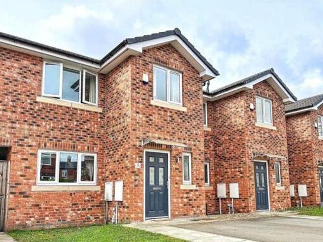 House for sale in Lancashire, England
