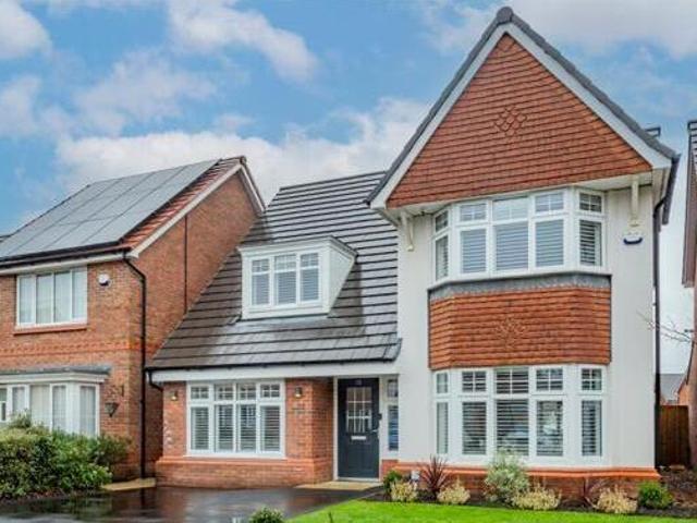 House for sale in Lancashire