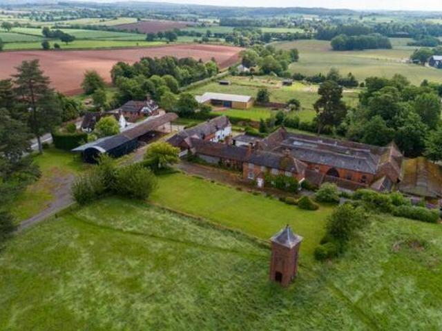 House for sale in Rushock, Worcestershire