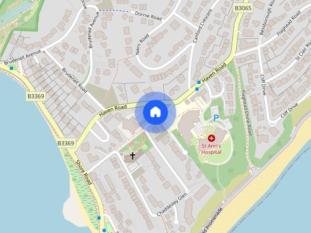 Apartment for rent in Canford Cliffs, Poole