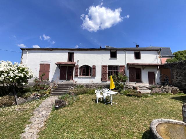 Maison vente à Issoire, Chadeleuf