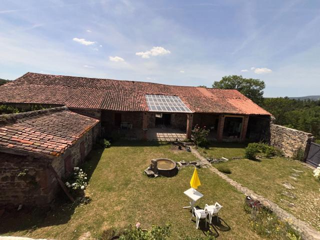 Maison vente à Chadeleuf, Puy-de-Dôme