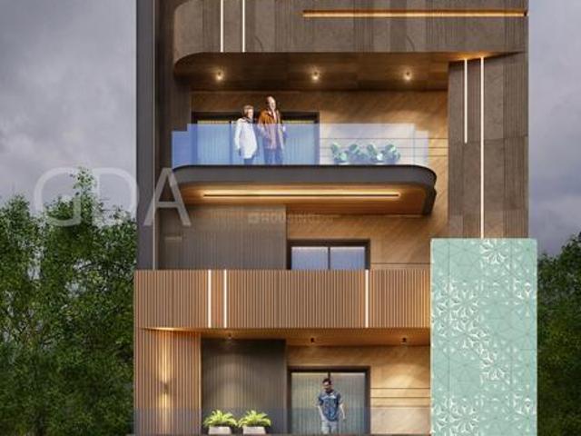 Flat for sale in West Delhi, Deri