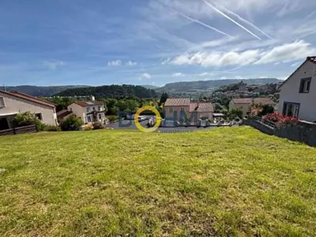Terrain vente à Le Puy-en-Velay, Chadrac