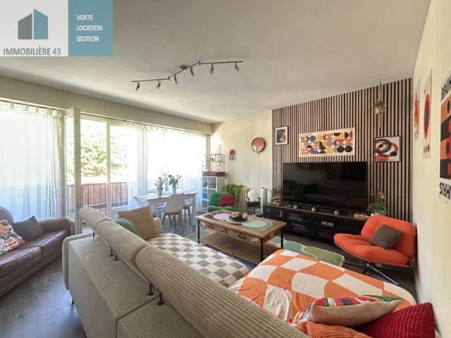 Appartement vente à Le Puy-en-Velay, Chadrac