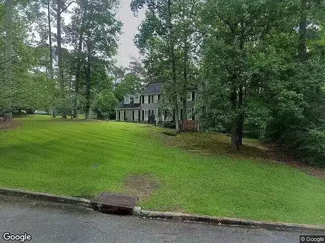 House for rent in Macon, Georgia