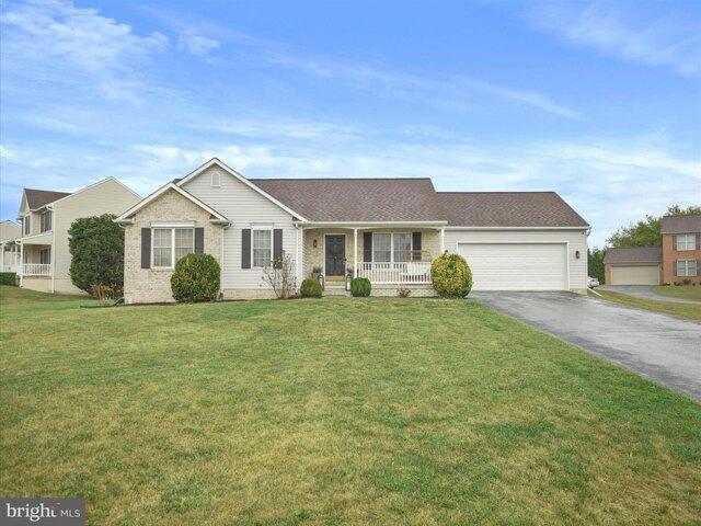 House for sale in Maugansville, Maryland