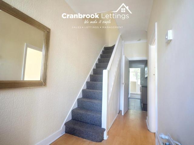 House for rent in London Borough of Redbridge, Greater London