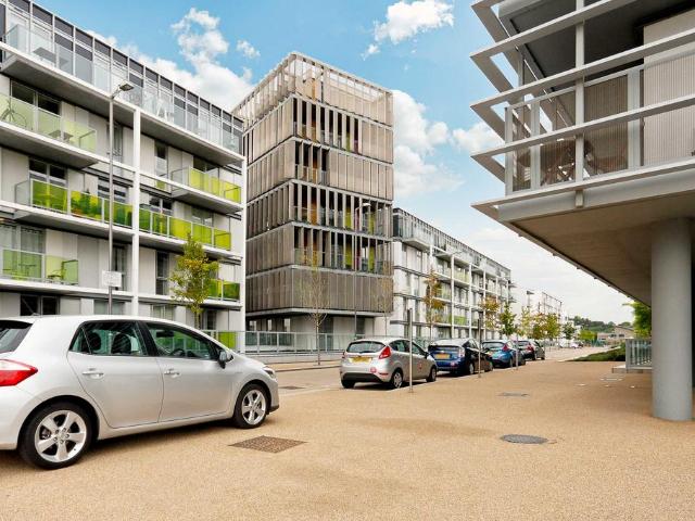 Apartment for rent in Haringey Heartlands, Greater London