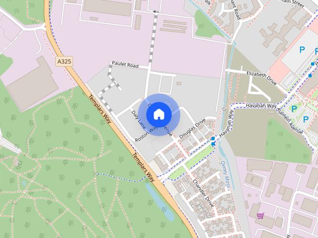 House for rent in Whitehill, Bolton Low Houses