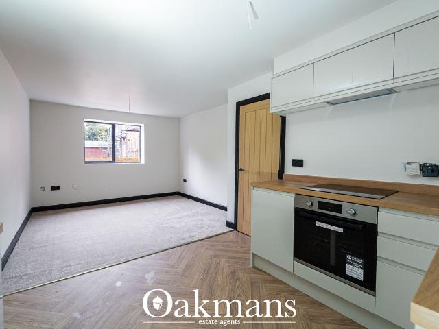 Apartment for rent in Sidemoor, Bromsgrove