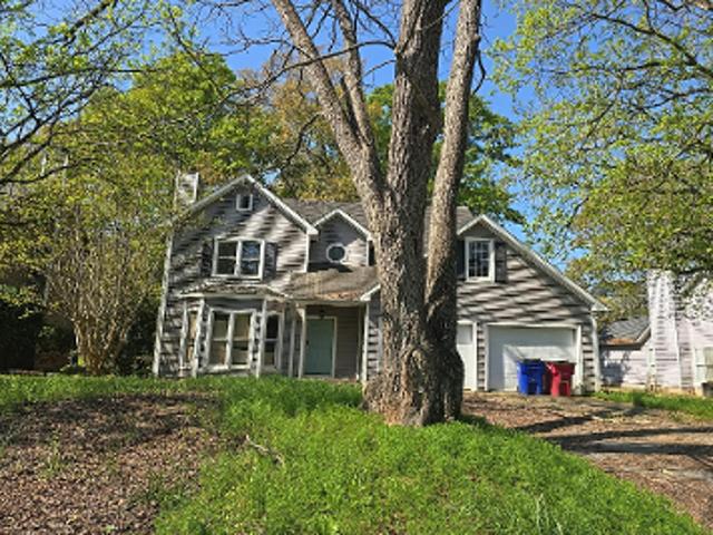 House for sale in Macon, Georgia