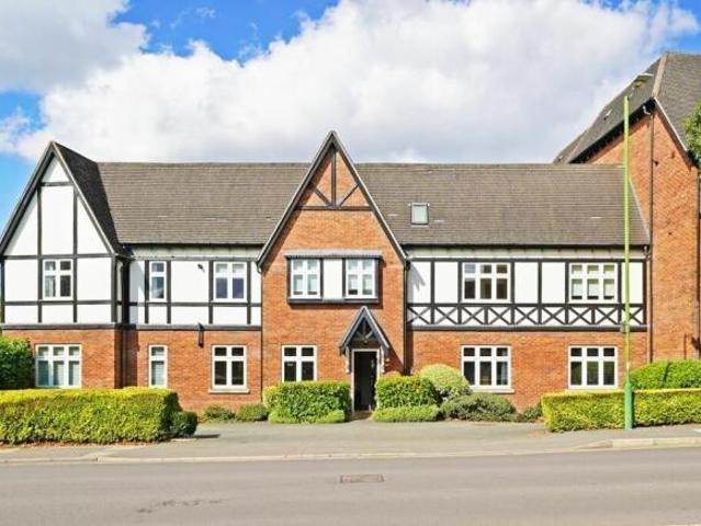 Apartment for rent in Dorridge, West Midlands