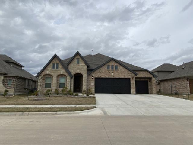 House for sale in Forney, Texas