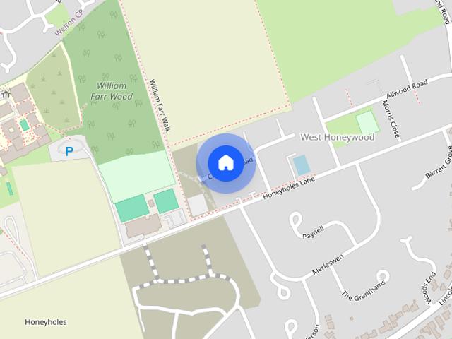 House for rent in West Honeywood, Ingleby