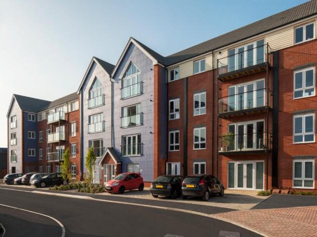 Apartment for rent in Slough