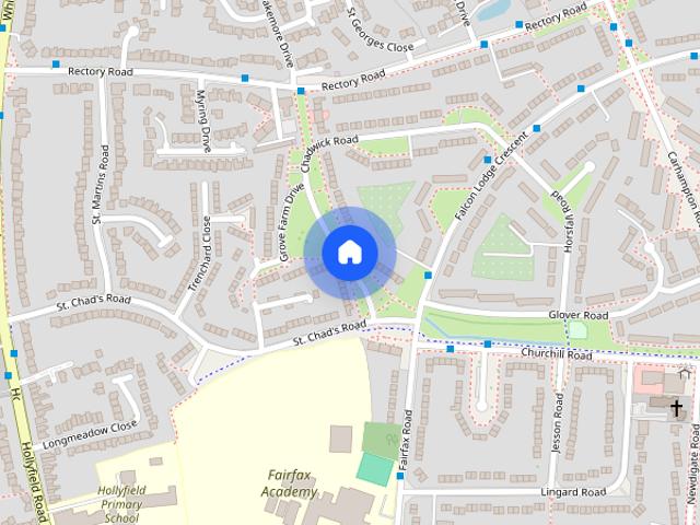 House for rent in Sutton Coldfield, West Midlands