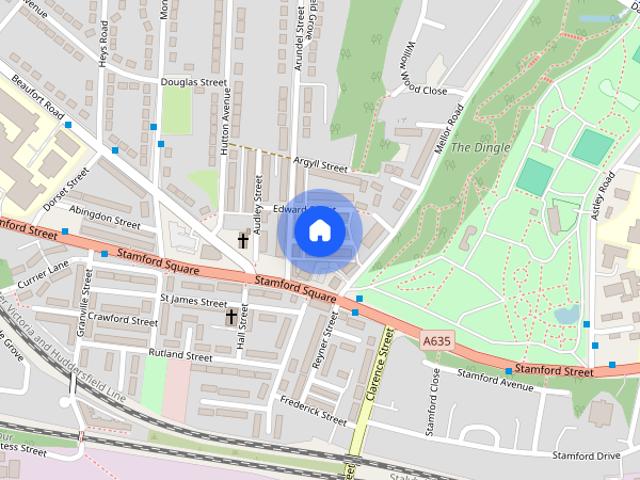 House for rent in Greenheys, Greater Manchester
