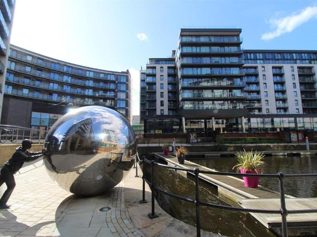 Apartment for rent in Richmond Hill, West Yorkshire