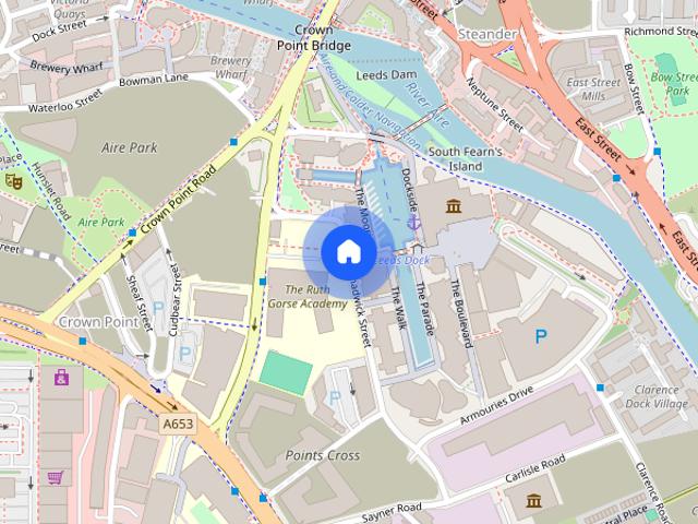 Apartment for rent in Richmond Hill, West Yorkshire