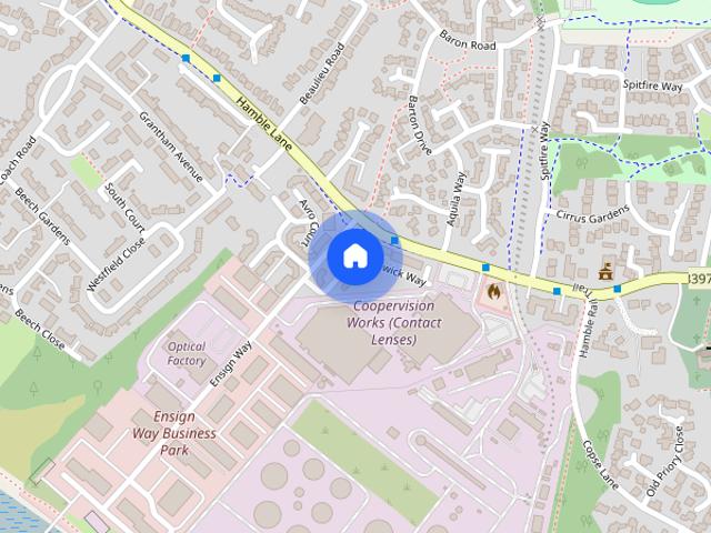 Apartment for rent in Hamble-le-Rice, Eastleigh