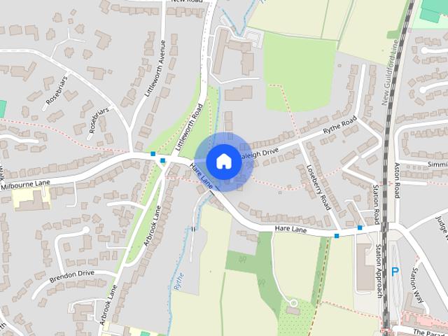 House for rent in Claygate, Elmbridge