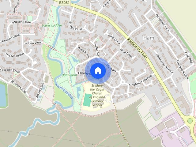 House for rent in Lamyatt, East Dorset