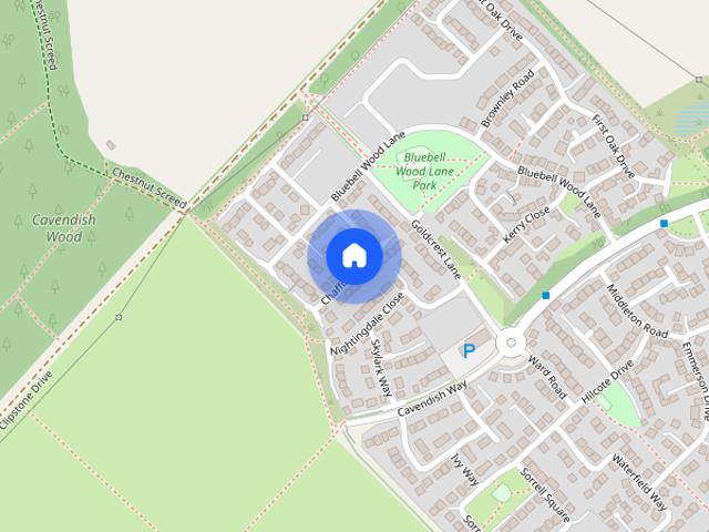 House for rent in Alverton, East Midlands