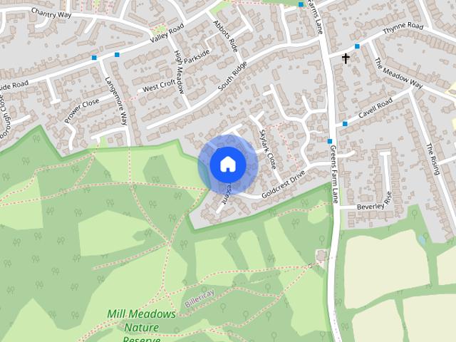 House for rent in Great Burstead, Billericay