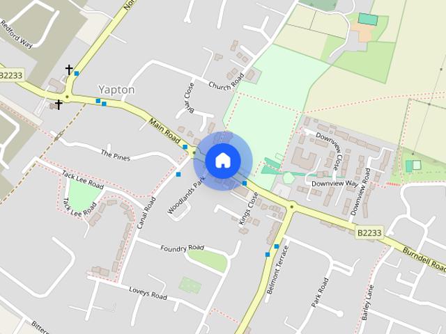 House for rent in Clapham, West Sussex