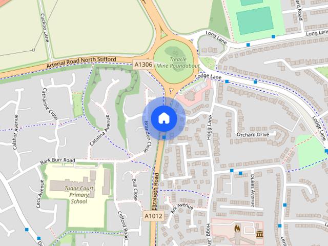 Apartment for rent in Grays, Essex