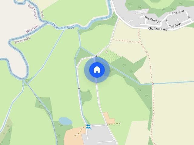 House for rent in Fordcombe, Sevenoaks