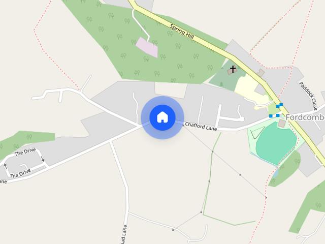 House for rent in Penshurst, The Butts