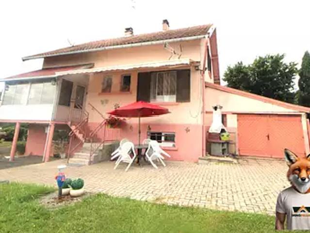 Maison vente à Chagey, Haute-Saône