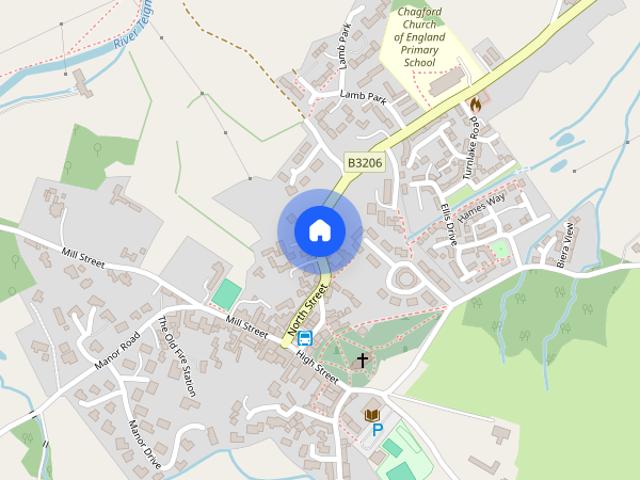 House for rent in Nattadon, West Devon