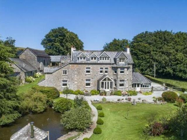 House for sale in Bridford, Devon