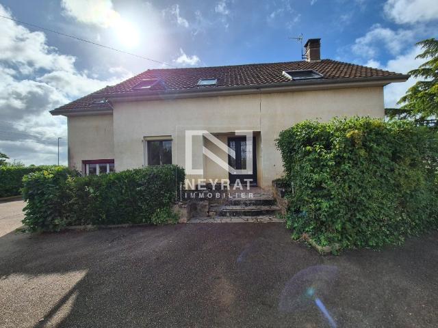 Maison vente à Chalon-sur-Saône, Chagny