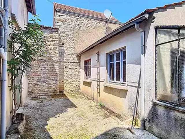 Maison vente à Chalon-sur-Saône, Chagny
