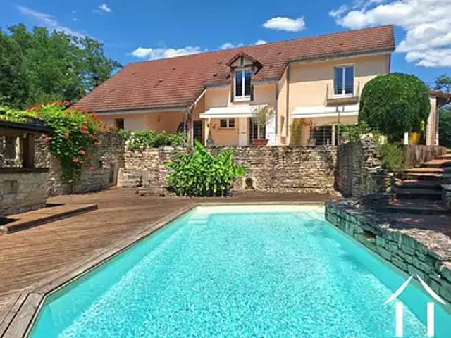 Maison vente à Chalon-sur-Saône, Chagny
